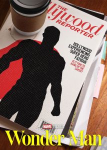 دانلود سریال مرد شگفت‌ انگیز Wonder Man 2026
