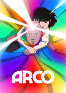 دانلود انیمیشن آرکو Arco 2025