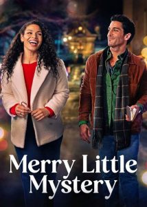 دانلود فیلم معمای کوچک کریسمس Merry Little Mystery 2025