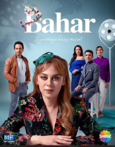 دانلود سریال ترکی بهار با دوبله فارسی Bahar 2024