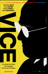 دانلود فیلم معاون با دوبله فارسی Vice 2018