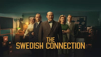 دانلود فیلم ارتباط سوئدی The Swedish Connection 2026