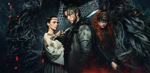 دانلود سریال نیبلونگن: جنگ پادشاهی ها Nibelungen: War of the Kingdoms