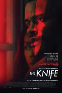 دانلود فیلم چاقو The Knife 2024