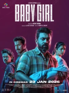 دانلود فیلم هندی دختر بچه Baby Girl 2026