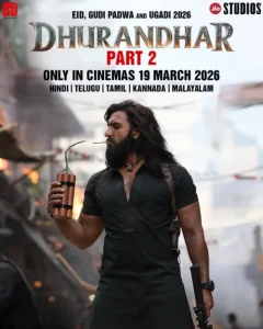 دانلود فیلم هندی مقتدر: انتقام 2 Dhurandhar: The Revenge 2026
