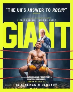 دانلود فیلم غول Giant 2025