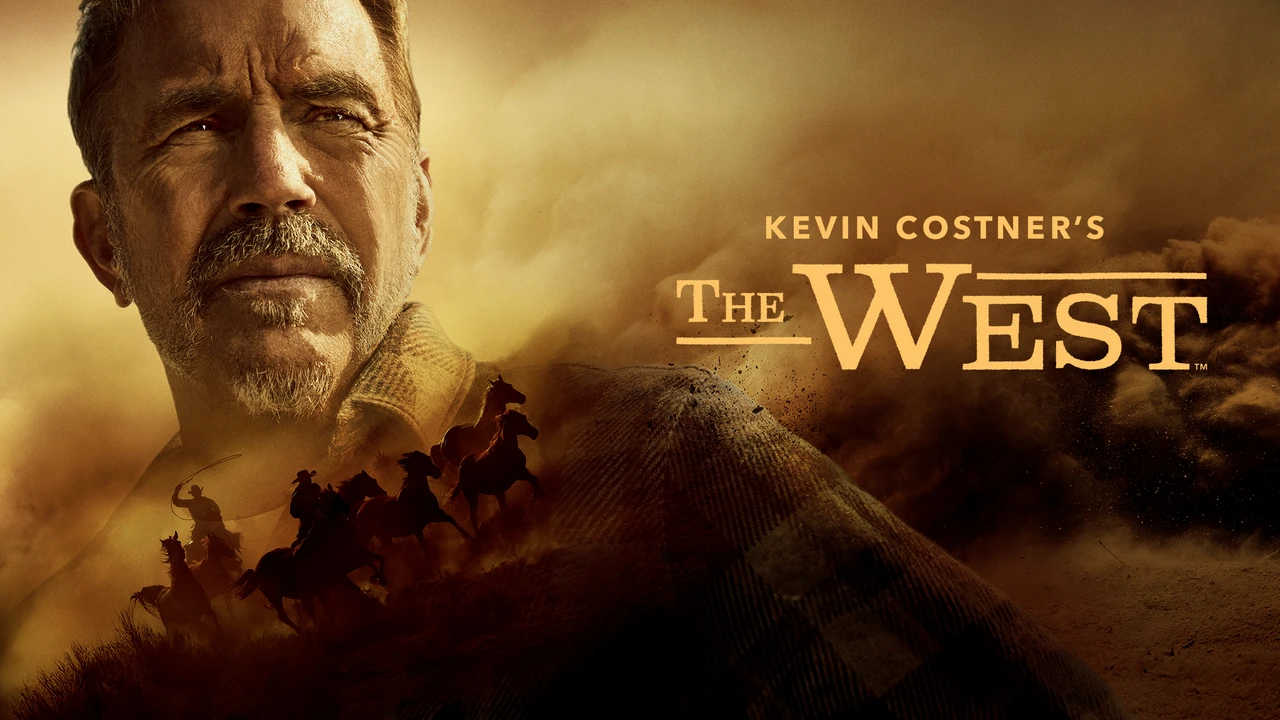 دانلود سریال نبرد برای قلمرو و آزادی Kevin Costner's the West 2025