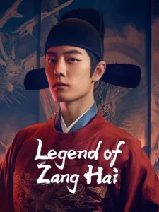 دانلود سریال افسانه زانگ های Legend of Zang Hai 2025