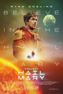دانلود فیلم پروژه هیل ماری با دوبله فارسی Project Hail Mary 2026
