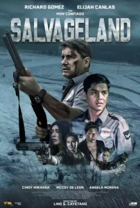 دانلود فیلم سالویجلند Salvageland 2025
