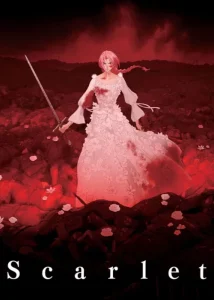دانلود انیمه اسکارلت Scarlet 2025