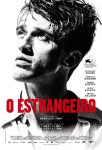 دانلود فیلم غریبه The Stranger 2025