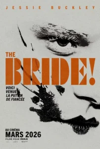 دانلود فیلم عروس با دوبله فارسی The Bride 2026