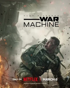 دانلود فیلم ماشین جنگی War Machine 2026