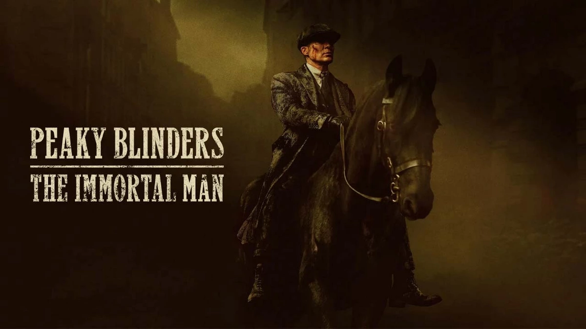 دانلود فیلم پیکی بلایندرز: مرد جاودانه Peaky Blinders: The Immortal Man 2026