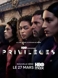 دانلود سریال امتیازات Privileges 2026
