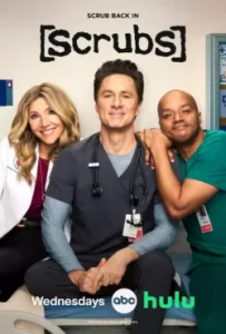 دانلود سریال بیمارستانی ها Scrubs 2026