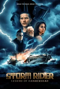 دانلود فیلم طوفان سوار: افسانه همرهد Storm Rider: Legend of Hammerhead 2026