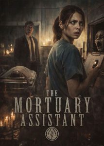 دانلود فیلم دستیار سردخانه The Mortuary Assistant 2026