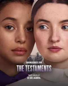 دانلود سریال وصیت ها The Testaments 2026