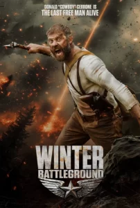 دانلود فیلم وینتر: نبرد با دوبله فارسی Winter: battleground 2026