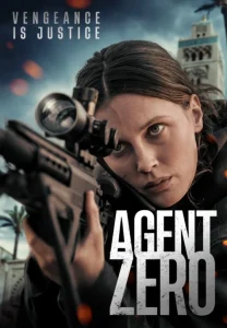 دانلود فیلم مامور صفر Agent Zero 2026