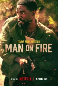 دانلود سریال مردی روی آتش با دوبله فارسی Man on Fire 2026