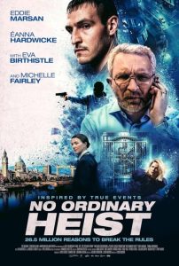 دانلود فیلم سرقتی متفاوت No Ordinary Heist 2026