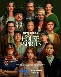 دانلود سریال خانه ارواح The House of the Spirits 2026