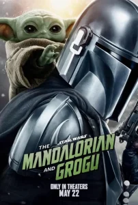 دانلود فیلم مندلورین و گروگو با دوبله فارسی The Mandalorian and Grogu 2026