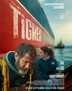 دانلود فیلم ببرها The Tigers 2025
