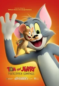 دانلود انیمیشن تام و جری: قطبنمای اسرارآمیز 2026 Tom And Jerry: Forbidden Compass