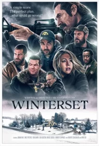 دانلود فیلم وینترست با دوبله فارسی Winterset 2026