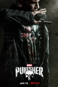 دانلود سریال مجازات گر 2017 The Punisher