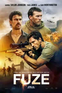 دانلود فیلم فیوز با دوبله فارسی Fuze 2025