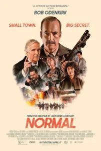 دانلود فیلم نرمال Normal 2025