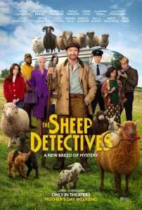 دانلود فیلم کارآگاهان گوسفند با دوبله فارسی The Sheep Detectives 2026