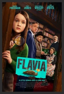 دانلود فیلم فلاویا Flavia 2026