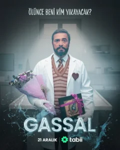 دانلود سریال ترکی غسال با دوبله فارسی Gassal 2024