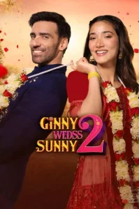 دانلود فیلم هندی جینی با سانی 2 Ginny Wedss Sunny 2 2026