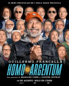 دانلود فیلم مرد آرژانتینی Homo Argentum 2025