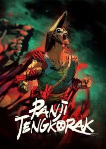 دانلود انیمیشن پانجی تنگکوراک با دوبله فارسی Panji Tengkorak 2025