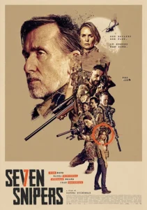 دانلود فیلم هفت تک تیرانداز Seven Snipers 2026