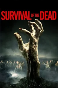 دانلود فیلم بقای مردگان Survival of the Dead 2009