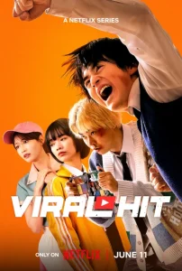 دانلود سریال ضربه پربازدید Viral Hit 2026