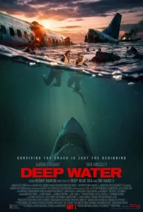 دانلود فیلم آب های عمیق با دوبله فارسی Deep Water 2026