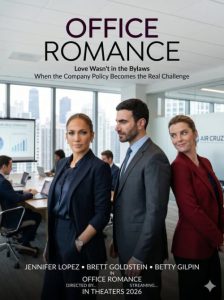 دانلود فیلم عشق در دفتر کار Office Romance 2026