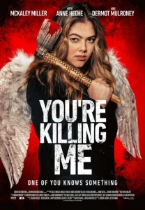 دانلود سریال داری منو میکشی You're Killing Me 2026