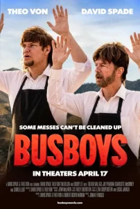 دانلود فیلم گارسون ها Busboys 2026